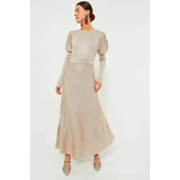crinkle gauze maxi dress The Crinkle Gauze Midi Dress – orianalifestyle.com